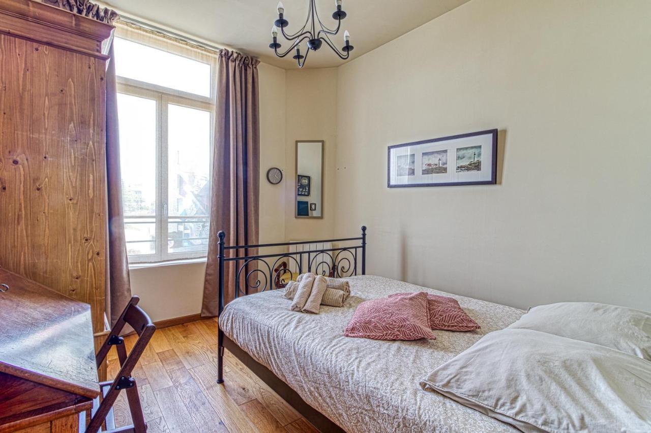 Le Jules Verne - Idealement Situe Avec Sauna Calais Exteriör bild
